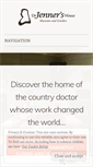 Mobile Screenshot of jennermuseum.com